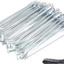 12 inch Rim Spoke Replacement for SSR 50cc 125cc 150cc XR CRF Chinese Dirt Pit Bike Front Or Rear 2.5-12 3.00-12 80/100-12 tire Wheel Rims Hub