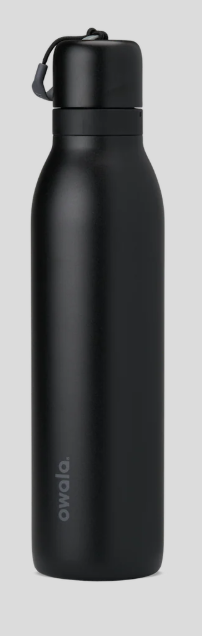 Owala Twist Bottle 24 OZ Black