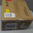 CAROTE 19pcs Pots and Pans Non Stick, Cookware Sets Detachable Handle, Induction Kitchen Pots and Pans,NonStick Cooking Set, Oven/Dishwasher/Fridge Safe, Space Saving (Cream White)