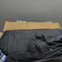 Sealy Tritech Airbed Queen 31" Headboard Built-in AC Pump