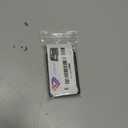 Badge Holder for RSA SecurID Tokens - Stealth Black - Holds up to 4 Badges (Holds 2 Tokens)