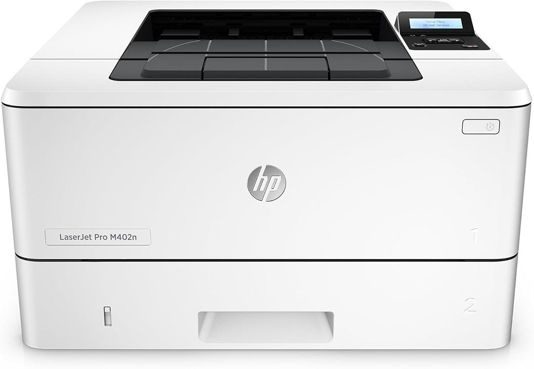 HP Laserjet Pro M402n Monochrome Printer, (C5F93A) 