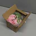 Yastouay Fake Roses Artificial Flowers, 2 Pack Rose Fake Flowers for Decoration, Real Touch Pink Roses Bouquets Silk Flowers for Vase Centerpiece Table Wedding Party Bridal DIY Decor