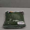 ROYALE LINENS - 4 Piece Full Bed Sheet - Soft Brushed Microfiber 1800 Bedding Set - 1 Fitted Sheet, 1 Flat Sheet, 2 Pillow case - Wrinkle & Fade Resistant - Full Size Sheet Set (Hunter Green, Full)