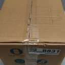 Ceramic Cat Water Fountain - 2.1L/71Oz - All-Ceramic Body & Pure Copper Water Spout - Non-Toxic - Automatic Pet Drinking Fountain Indoor with Ultra-Quiet Pump, and 3Pcs Filter & Sponge (Beige)