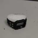 T-ENGINE Compatible with Apple Watch Series 9 8/7 45mm SE 6/5/4/3 44mm 42mm, Rugged Case with Band for Men Women (45mm/44mm/42mm,41mm/40mm/38mm) (Black)