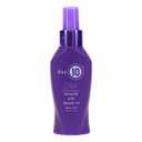 It's a 10 Haircare Silk Express Miracle Leave-In Product, 4 Fl Oz