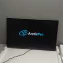 ArcticPro 27 inch Gaming Monitor 240Hz, FHD 1080p, IPS Panel, 1ms Response Time, Adaptive sync, PC Computer Monitor, 3-Sided Frameless, Ultra Slim, 120% sRGB, Bluelight Filter, HDMI & DP Ports,Black
