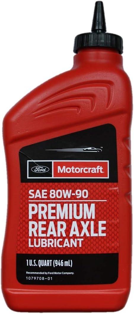 Ford Motorcraft Axle Oil - XY80W90QL Ford Motorcraft Axle Oil - XY80W90QL