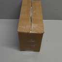 Plastic Juice Bottles with Caps 10pcs 12oz, Reusable Juice Containers with Tamper Proof Lids Black, Clear Bottles for Juicing, Milk, Smoothie Bottle, Drinking with 10Pcs Labels & Bottle Brush