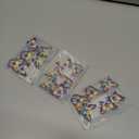 3 x Butterfly Straw Topper for Stanley Cup, Silicone Glitter Straw Cover, Cute Straw Cover Cap Tumbler Cup Accessories