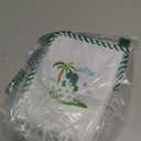 Baby's My First Family Album Soft Photo Cloth Book Dinosaur My First Book of Photos Dino Baby Memory Album Gift Holds 4x6 Pictures for Babies Newborn Toddler & Kids Baby Shower