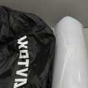 Memory Foam Camping Mattress pad, Comfortable Thick Floor Sleeping Mat for Adults with Waterproof and Non-Slip Bottom, Portable Roll Up Mattress for Sleepover Guest,Cot Mad for Car Camping (Cot:72*24*3", Blue)