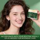 Juland Hair Mask, Collagen Hair Mask with Natural Amla Oil for Moisturization & Damage Repair, Hydroplex Technology for Stronger, Shinier Hai