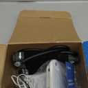 Etekcity Bluetooth Blood Pressure Monitor, FSA-HSA Eligible, Smart Upper Arm Automatic BP Machine with App, Wide Cuff 8.6"-16.5", Irregular Heartbeat Detection,Home Medical Diagnostic Kit Wearables