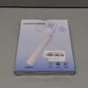 Electric Flosser for Teeth: with 4 Speeds and 50 Replacement Heads Instead of Water Floss and Floss Picks as Gum Stimulator,Tongue Cleaner,Dental Tools for Adults & Kids