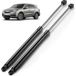 ARANA Hood Struts for Acura MDX 2007-2013, Front Engine Hood Rods Shocks Lift Support for Acura MDX 2007 2008 2009 2010 2011 2012 2013, Replace OEM SG226027 74149STXA02 74145STXA02, 2 Pcs