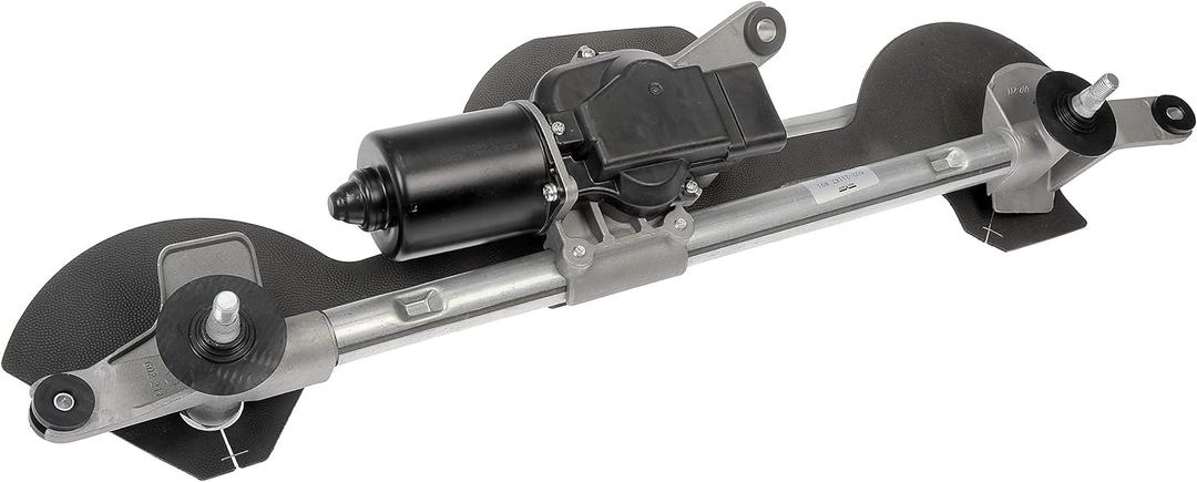 Dorman 602-211AS Windshield Wiper Motor And Transmission Assembly Compatible with Select Chevrolet/GMC Models (OE FIX)