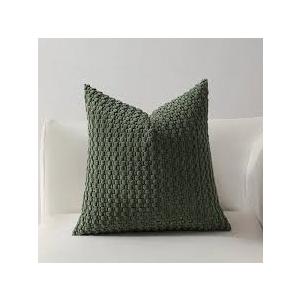 Pillow Covers 20"x20" Cute  Pillow Covers Decorations Cushion Case for Bed Couch Sofa Home Decor（Only 1 Pillow Cover）