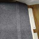 Dog Ramp for Bed with Safety Removable Rail Dog Steps for Bed Large Dog Widened and Lengthened Pet Ramp to Get on Bed