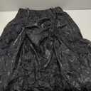 Daisy corsets Women's Black Lace Adjustable High Low Bustle Skirt (32-36 Long)
