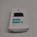 Pet Parents Washable Belly Bands for Dogs (3pack) + Extendrs Durable Dog Diapers, Premium Dog Diapers & Wraps (X-Large, Black)