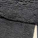 Muddy Mat | Super Absorbent Door Mat Indoor, Microfiber Quick Dry Chenille Entryway Rug, Non-Slip Front Door Mat, Indoor Mats for Entryway, Machine Washable Pet Rug, Charcoal 24"x60"