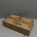 Solar Street Lights Outdoor, 6500K Outside Waterproof LED Street Light Dusk to Dawn, Wide Angle Lamp with Motion Sensor and Remote Control, Solar Lights Outdoor for Parking Lot Yard, 2 Pack (White)