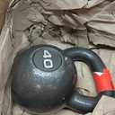 40lb Kettlebell Weight