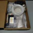 2026 Latest Verizon Signal Booster Verizon Cell Phone Signal Booster for 5G 4G LTE on Band 13 Straight Talk Cell Booster Cell Signal Amplifier Signal Extender Cell Phone Booster for Home Black