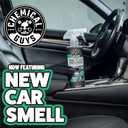 Chemical Guys Total Interior Cleaner & Protectant - New Car Scent, Car Cleaning Spray, Cleans and Protects Leather, Vinyl, Plastic, Rubber, and Glass, Safe for Trucks, SUVs, Jeeps, RVs & More - 16 oz