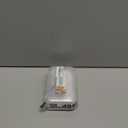 GROWNSY Nasal Aspirator for Baby, Electric Baby Nose Sucker with Larger Suction Chamber and More Powerful Suction, Automatic Nose Cleaner with Music and Light Soothing Function (Grey)