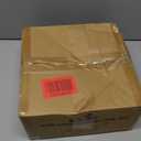 Carbon Steel Wok, 9.5" Bi-Thickness Authentic Chinese Woks & Stir-Fry Pans, Saute Pan with Lid, Deep Fry Pan Flat Bottom Small Wok for 1-2 Servings