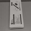 AquaMiracle Aquarium Heater Fish Tank Heater 800W with Dry-Run/Overheating Protection and Memory Function, External Thermostat with LED Digital Display, for Tanks 120-160 Gallons