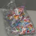 Civaner 10 Pcs Inflatable Glitter Beach Balls 16 Inch Large Sparkly Confetti Pool Balls Clear Blow up Balloon Toys for Wedding Baby Shower Birthday 2026 New Year Party Decoration (Colorful, Confetti)