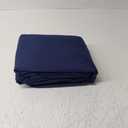 King Size 4 Piece Sheet Set - Comfy Breathable & Cooling Bed Sheets Set - Hotel Luxury Bedding for Women, Men, Kids & Teens - Deep Pockets, Easy-Fit, Super Soft & Wrinkle Free - Oeko-Tex - Navy Blue (24 - Navy Blue)