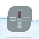 Contigo Replacement Filter for Clybourn FreeFlow Filter Water Bottle with AUTOSEAL Lid,   3 Pack