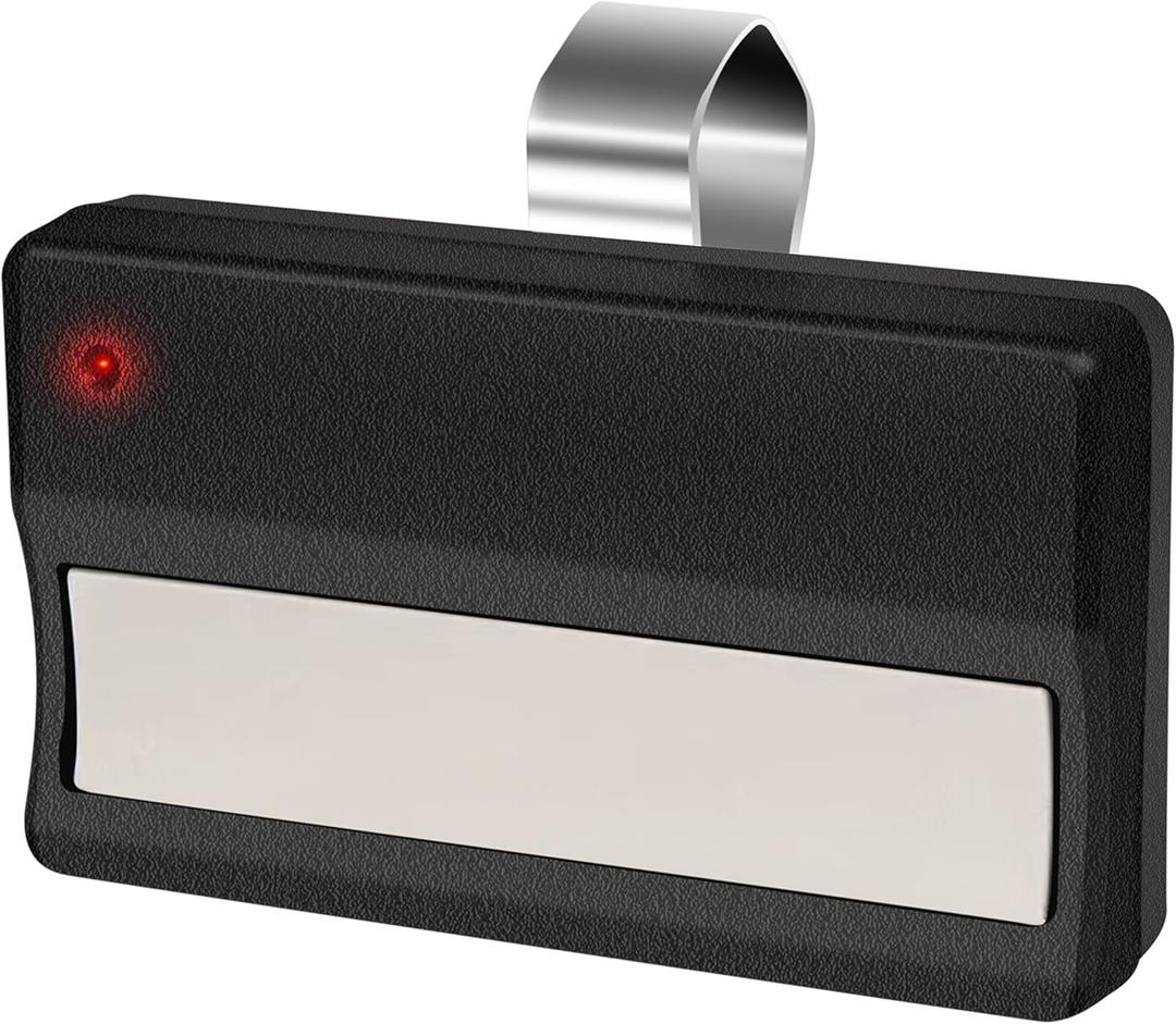1 for 81LM 850CB LiftMaster Chamberlain Garage Door Opener Remote (ONLY for Green Learn Button 1993-1995/1997) 
