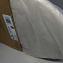 Bemis 7300SLEC Slow Close Toilet Seat, Easy Clean Hinges and Durable Plastic Seat, Made in USA, Elongated, Bone