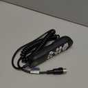 ZKAD-5 5 Pin Lift Chair Remote Only Fit for 2 Motors Golden and Ultra Comfort Chairs with 11 Button(Include SIT or Home, Not Twilight) Remote, Recliner Hand Control Part 5-Years Free Replacement