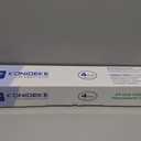 Konideke F20T12/WW 20 Watt Soft Warm White, T12 Fluorescent Tube Light Bulb 20W 24 Inch, 2Ft F20T12/DSW/RP Replacement for F20T12 F20T12KB/ECO/RVL F20T12KB/ECO F20T12/SPX30 1250Lm G13 4 Count