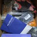 Box of Mixed Items, Retail is Estimated