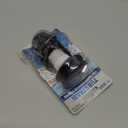 Universal Toe Touch (Tip Toe, Foot Actuated) Bath Tub/Bathtub Drain Stopper includes 3/8" and 5/16" Fittings