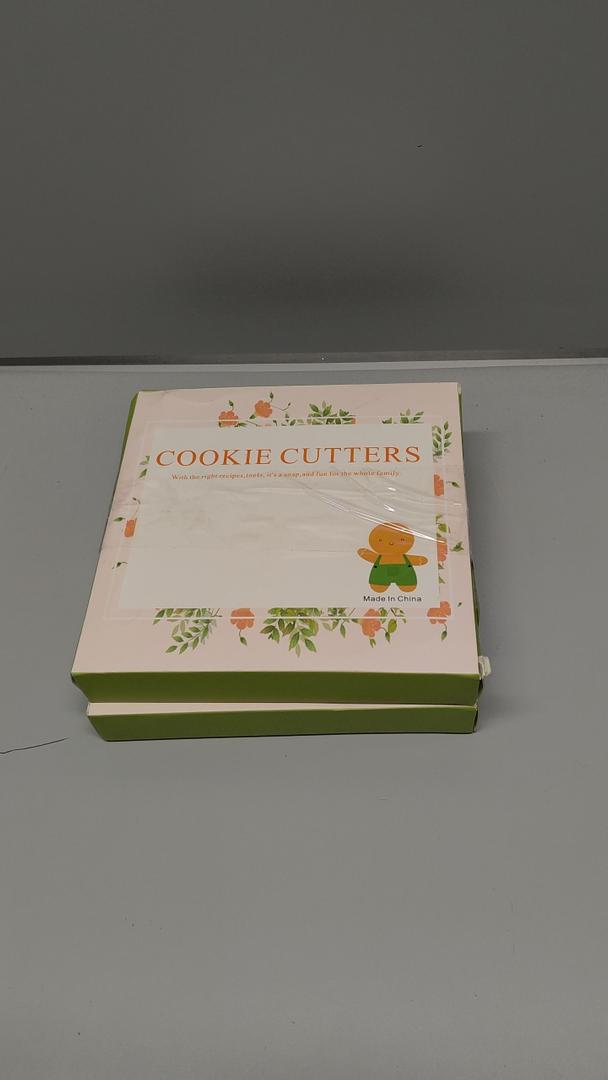 Cookie Cutters Pack Of 2