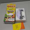 Higher Torque Electric Jar Opener for Seniors with Arthritis Fit Almost Jars Size, Strong Tough Automatic Jar Opener for Weak Hands, Hands Free Battery Operated Bottle Opener for Arthritic Hands White