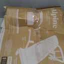 Baby Delight Alpine Deluxe Portable Bouncer | Infant | 0  6 months | Charcoal Tweed