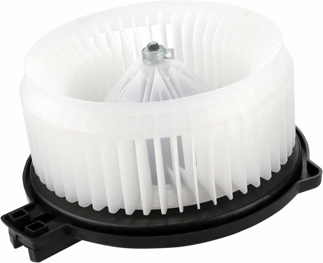 Front HVAC Heater Blower Motor Fan 79310-S84-A01 Fits for 2001-2006 Acura MDX/ 1998-2002 Honda Accord/ 1999-2004 Honda Odyssey/ 2003-2008 Honda Pilot AC Heated Fan Motor