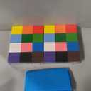 Domino 240 Pieces Set Authentic Basswood Standard Wooden Rally Building Kits Kids Game Play Racing Educational Toys for Children