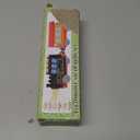 Battery Operated Locomotive Train Set for Wooden Train Tracks, Electric Train Toys for Toddlers Magnetic Connection, Powerful Engine Bullet Train Set Compatible with Thomas, Brio, Melissa and Doug 3Y+ (Multicolor)