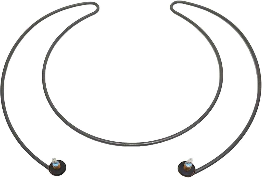 GE WD05X30818 Dishwasher Heating Element (Replaces: WD05X10015, WD05X21294, WD05X21716)